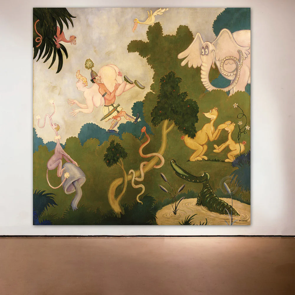 Abduction Of The Sabine Woman CP 38/55 - Image 3