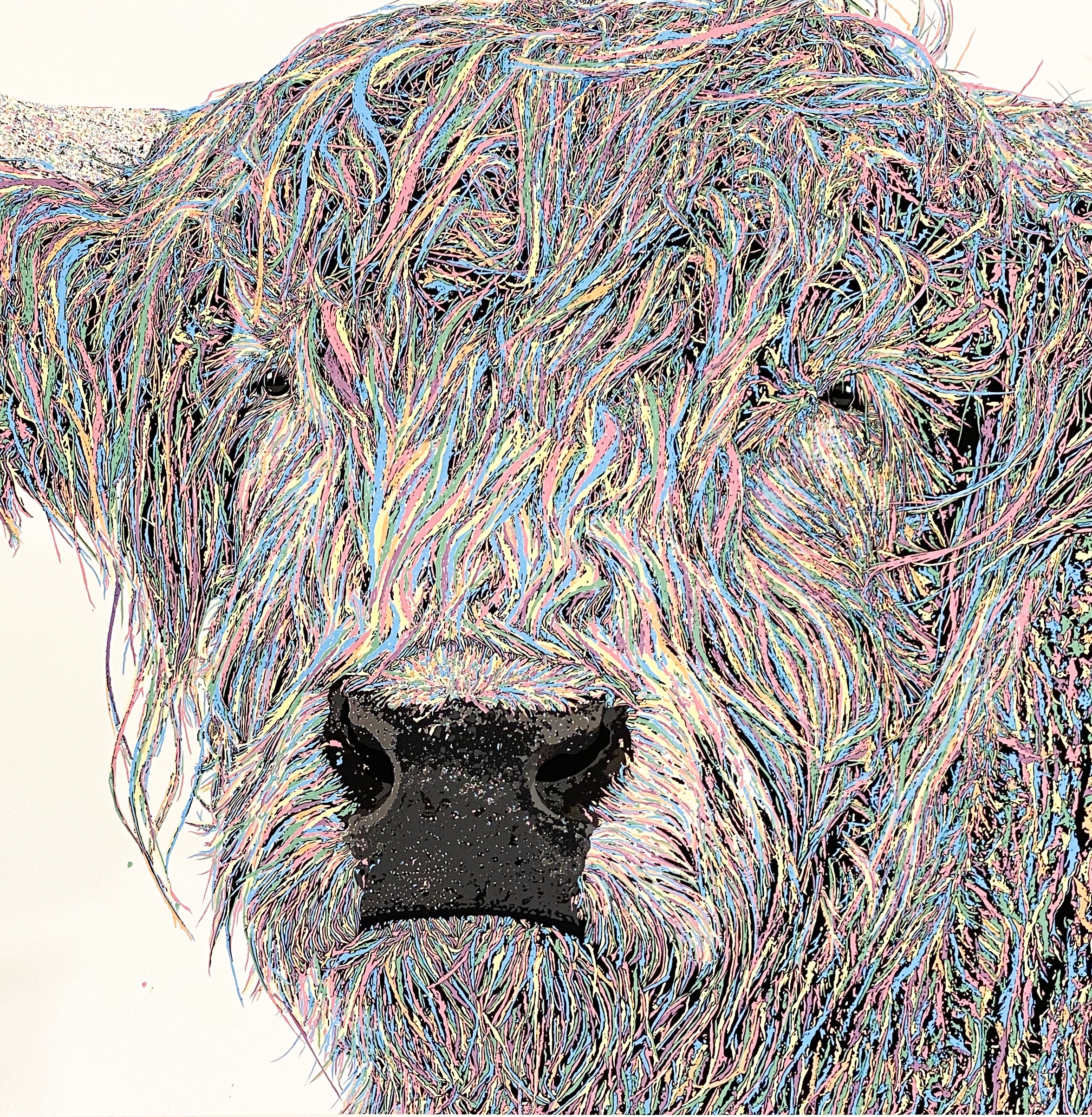 Alfred - Highland Cow - Image 2