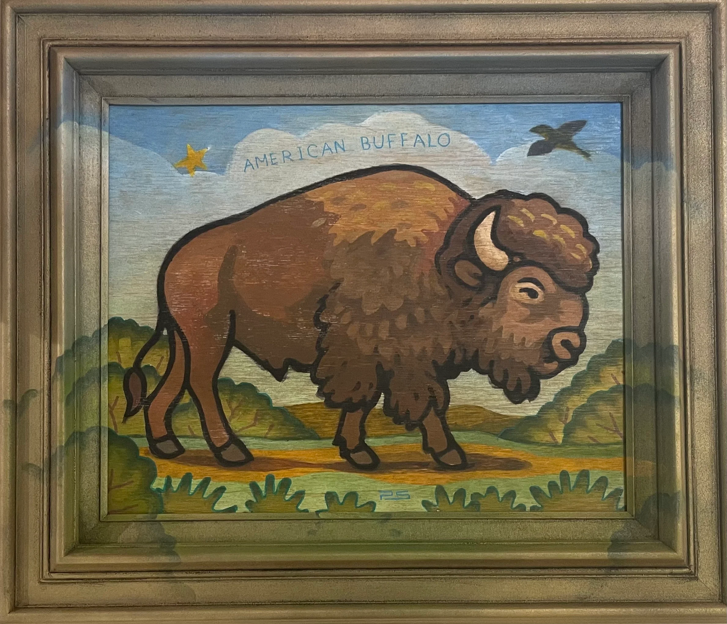American Buffalo