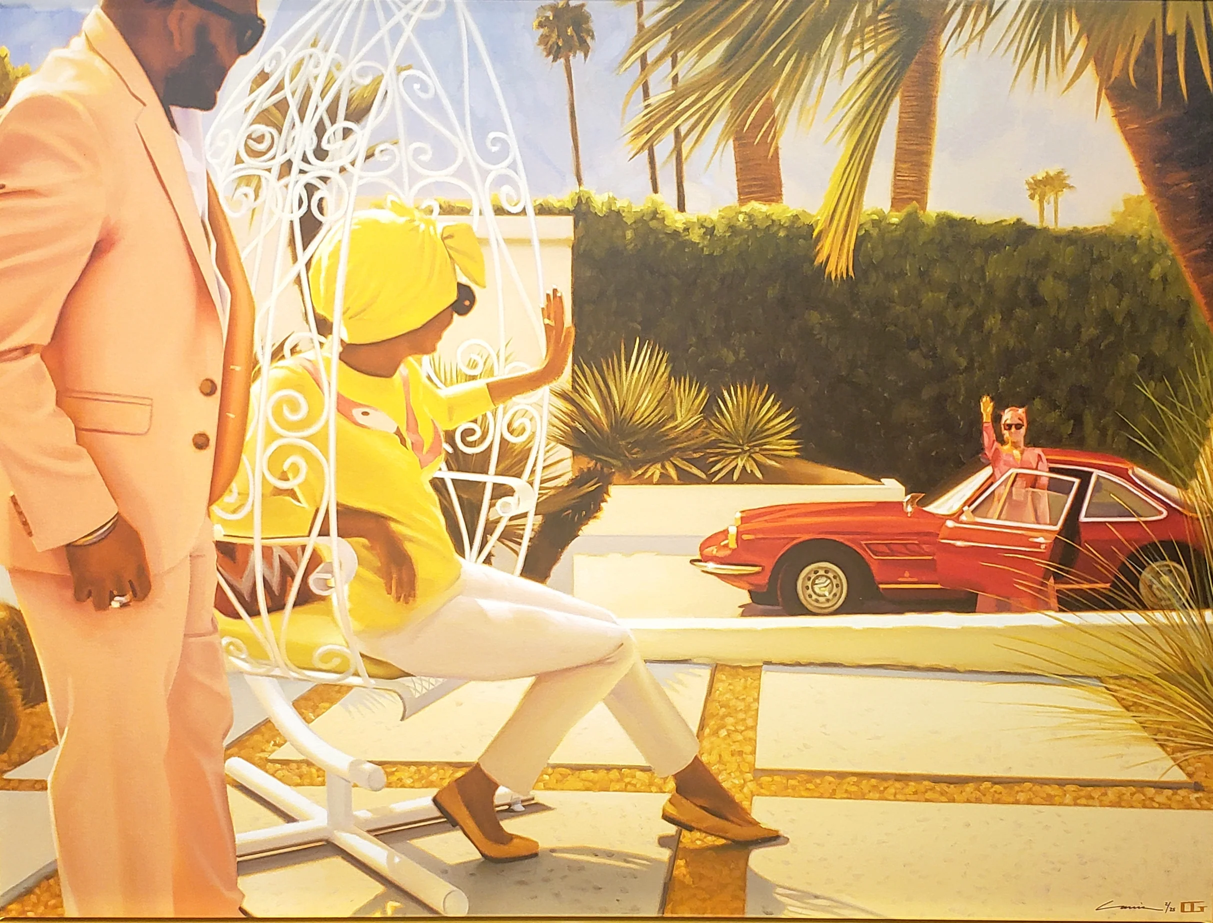Andiamo!