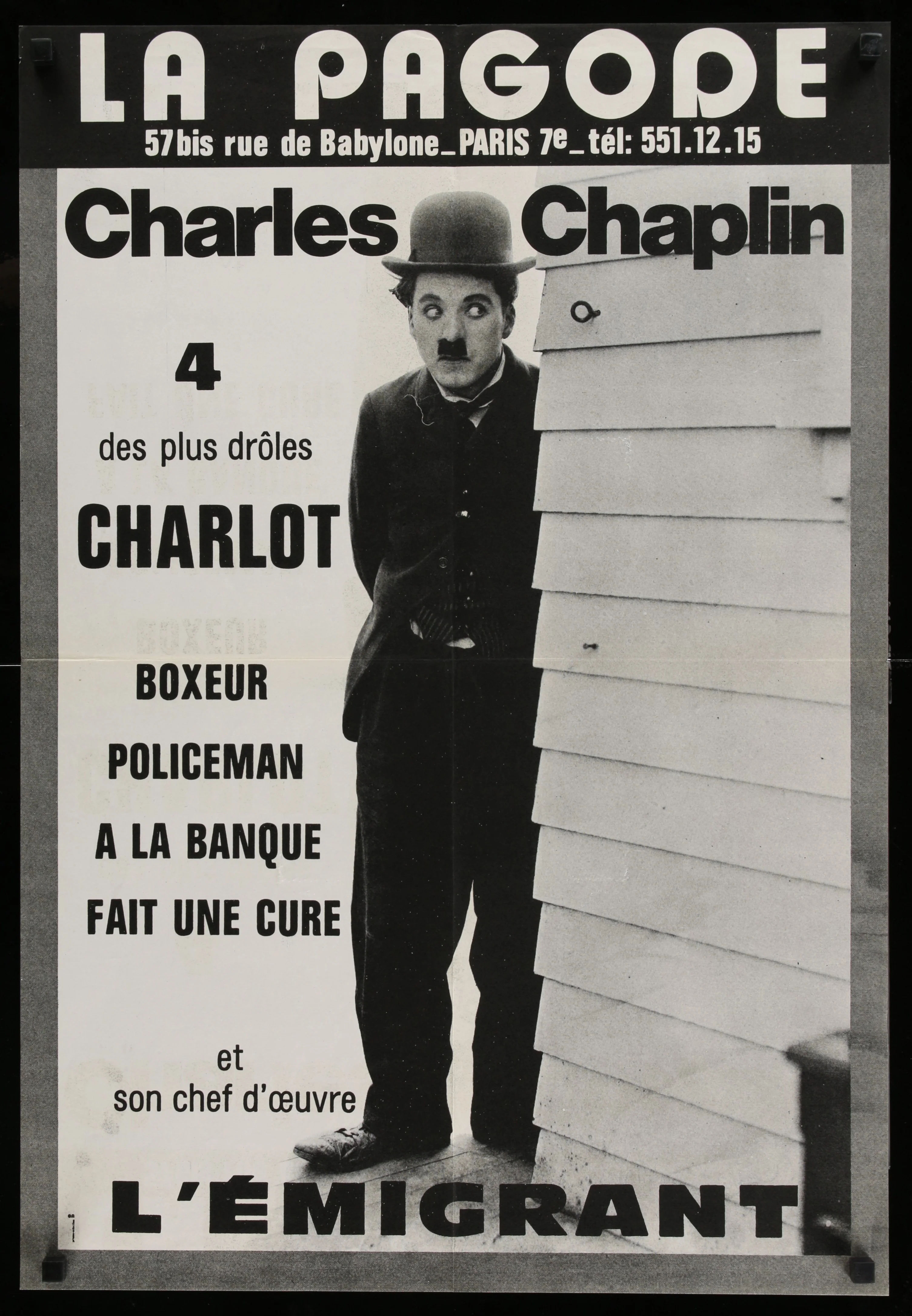 Des Plus Droles Charlot