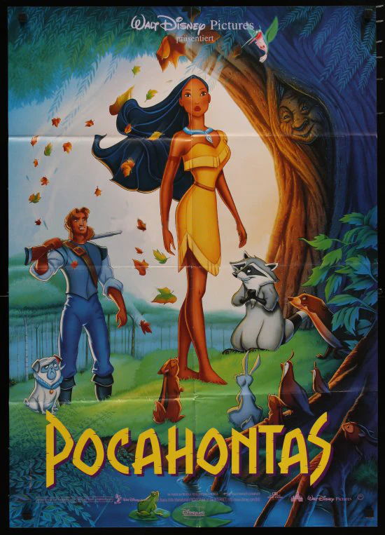 Pocahontas