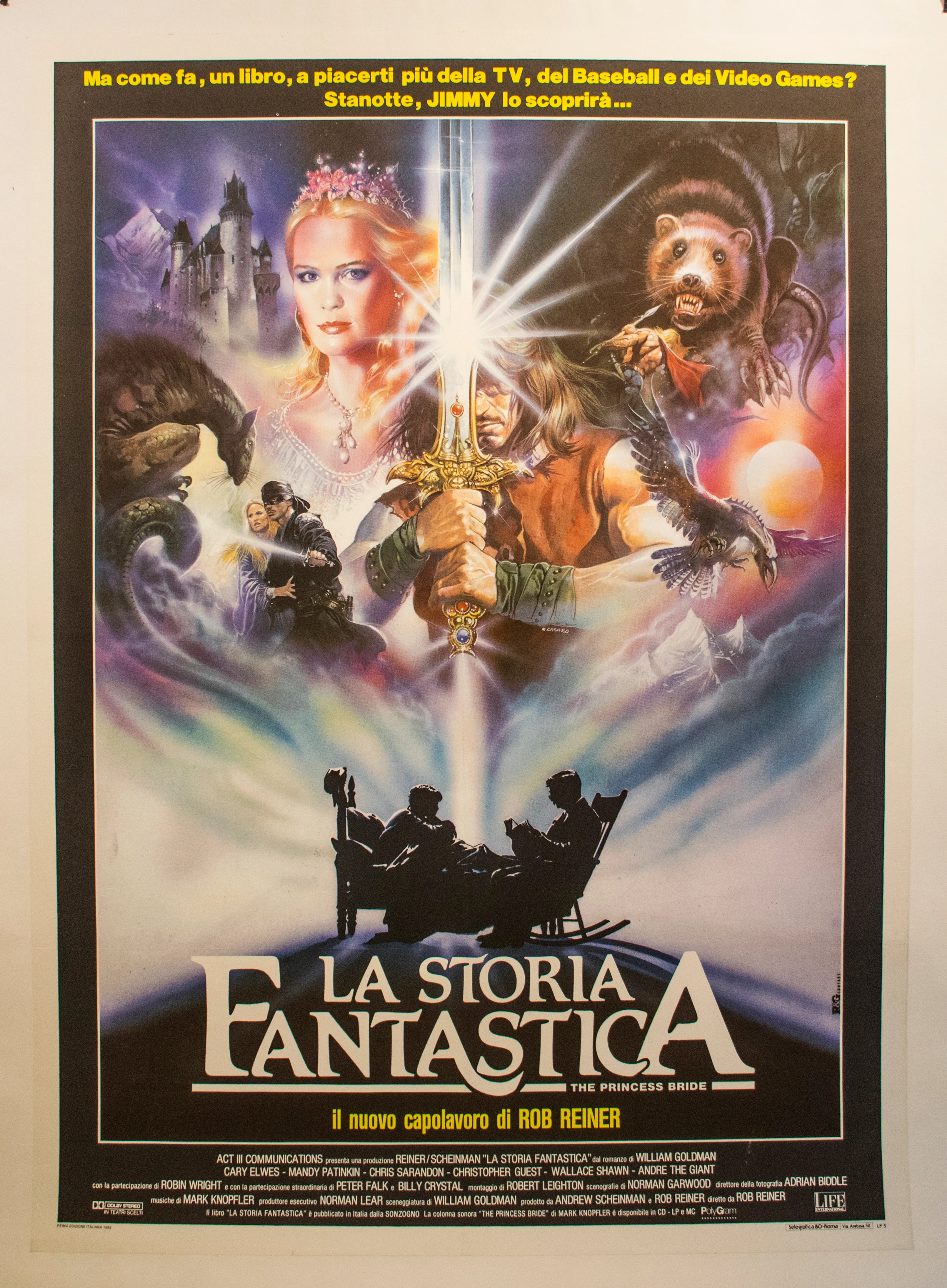 La Storia Fantastica