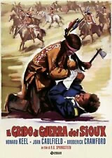 Red Tomahawk (Il Grido di Guerra dei Sioux)