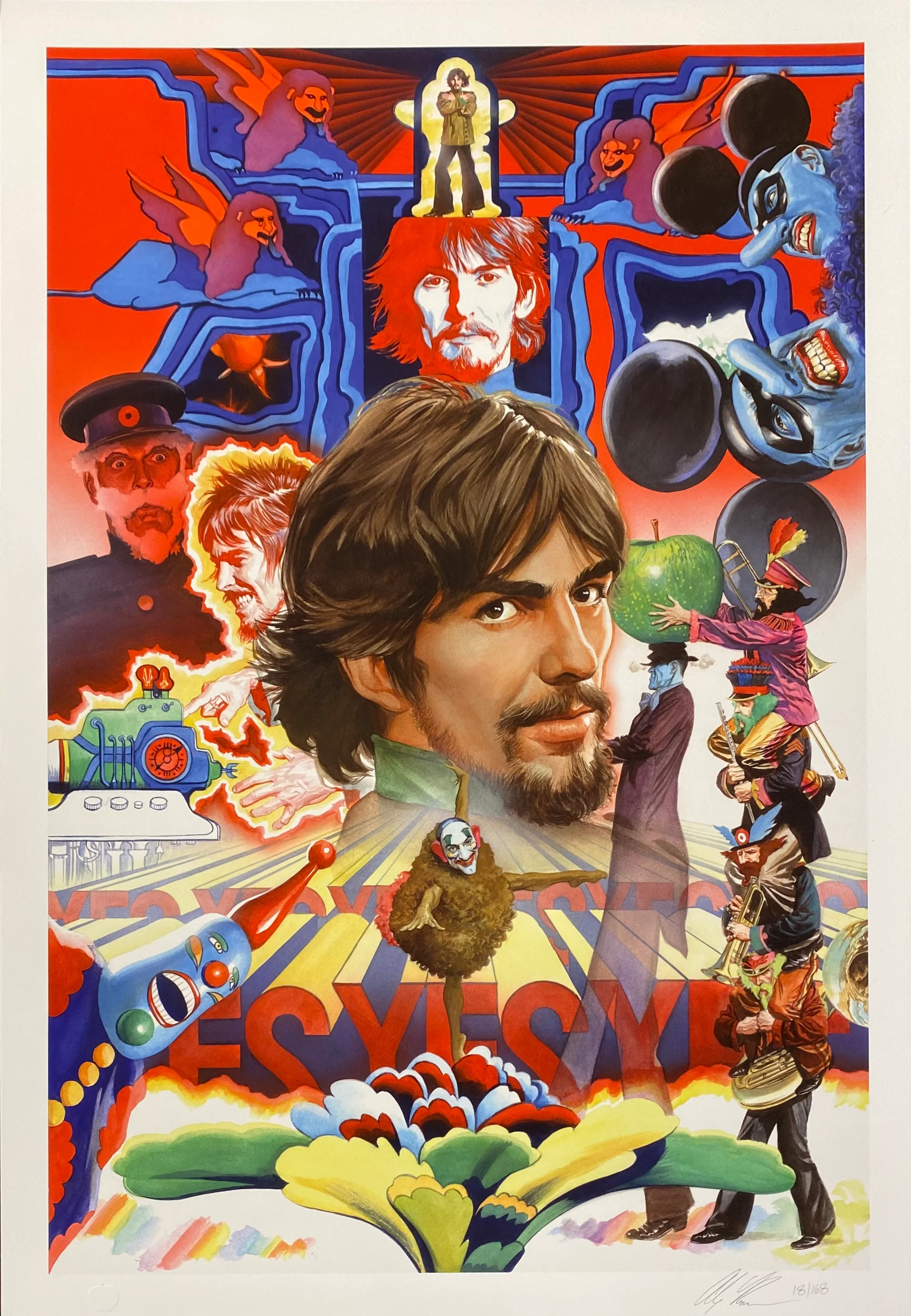 Beatles Boxed Set by Alex Ross - Image 2