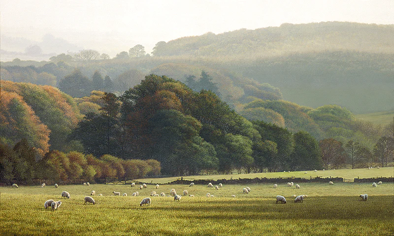 Lush Pastures