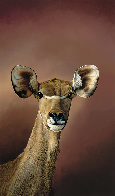 Mel the Gazelle
