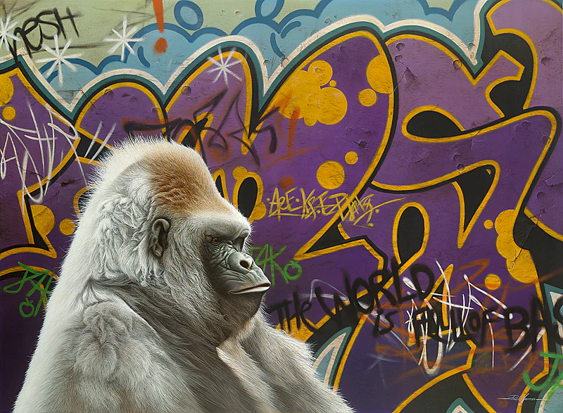 Urban Gorilla