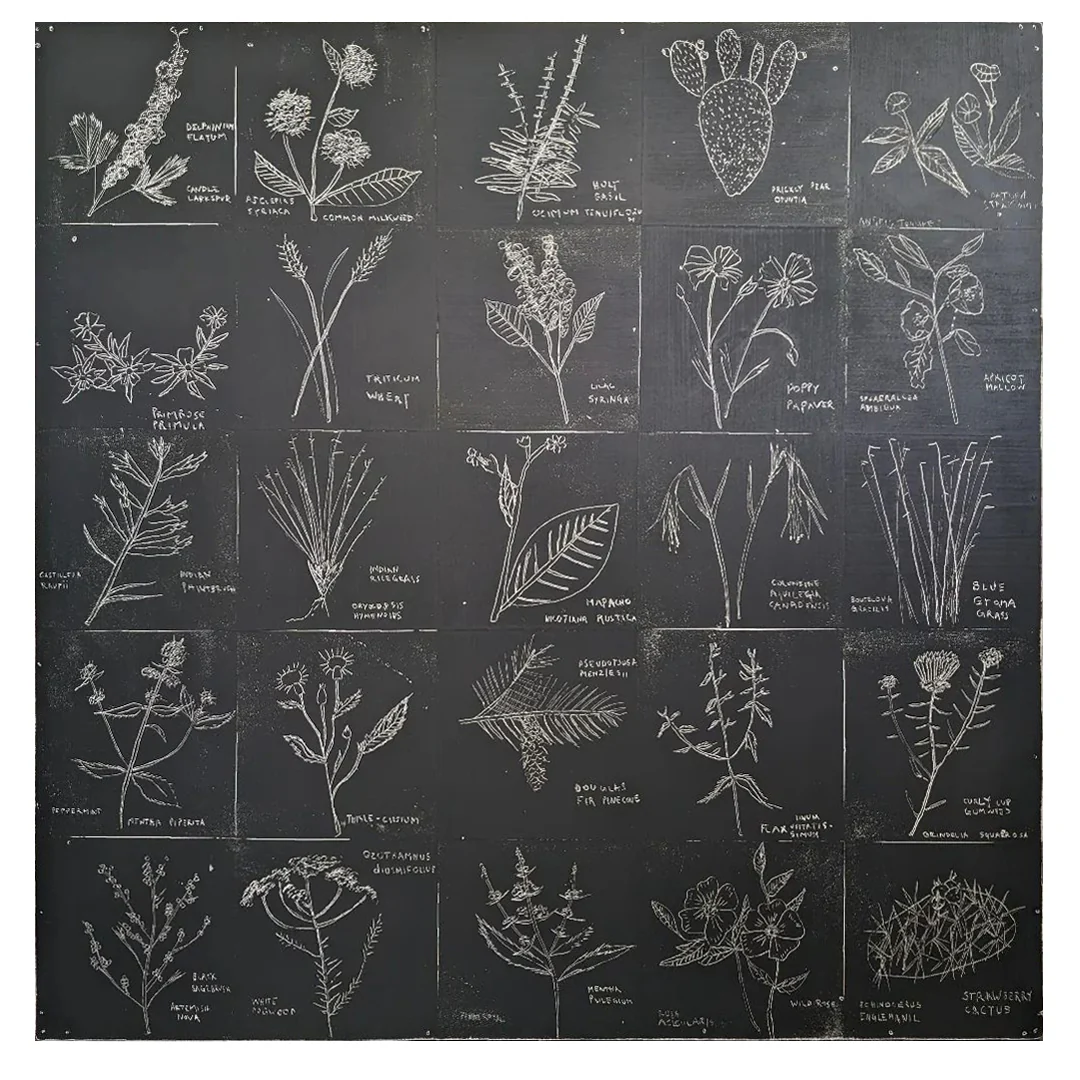 Botanical 25