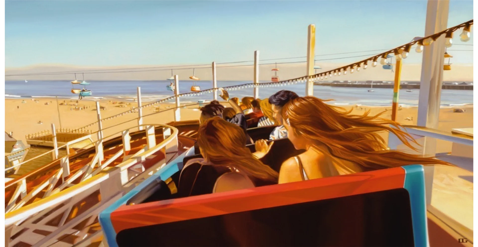 California Coaster