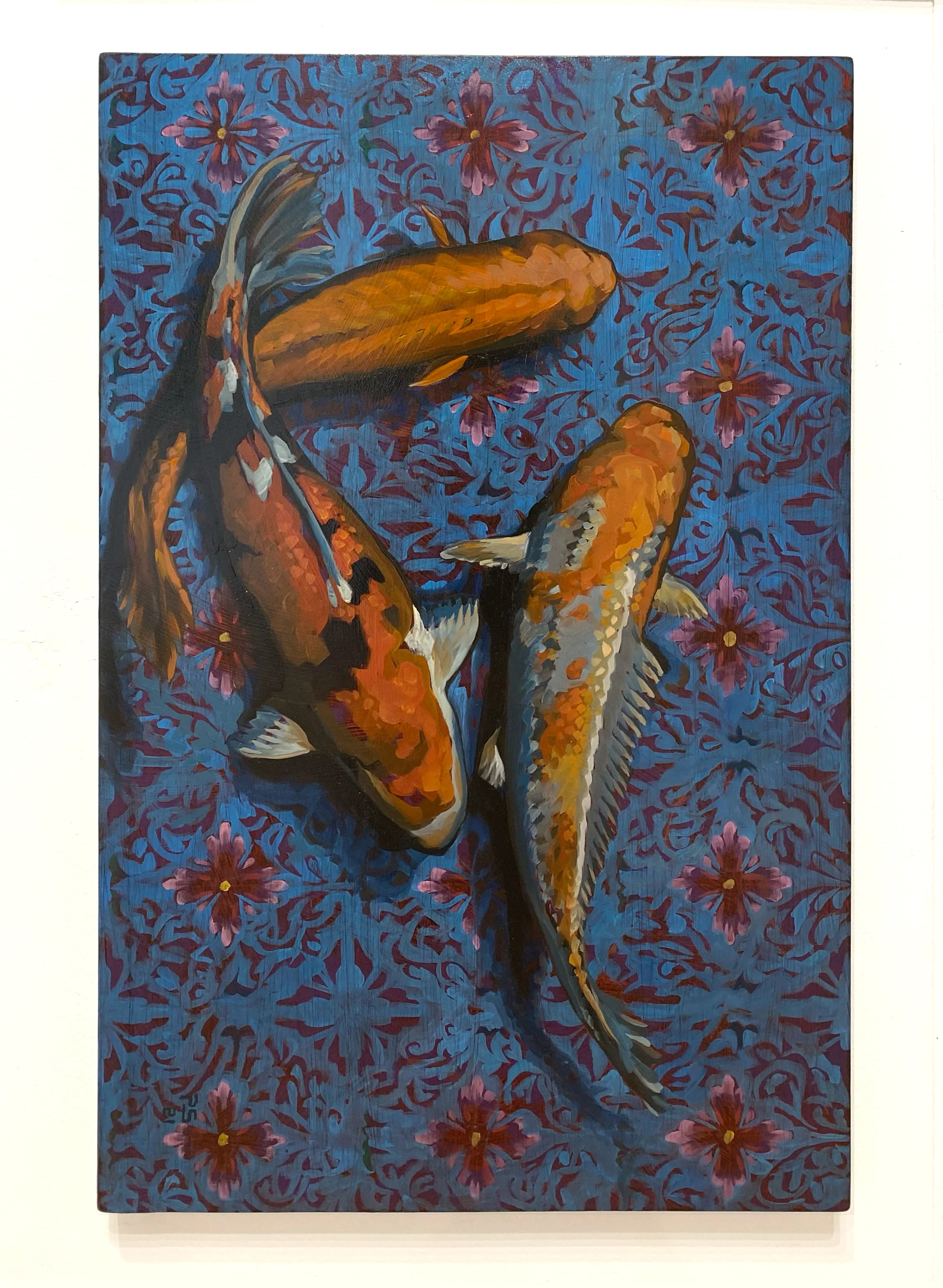 Chameleon Koi
