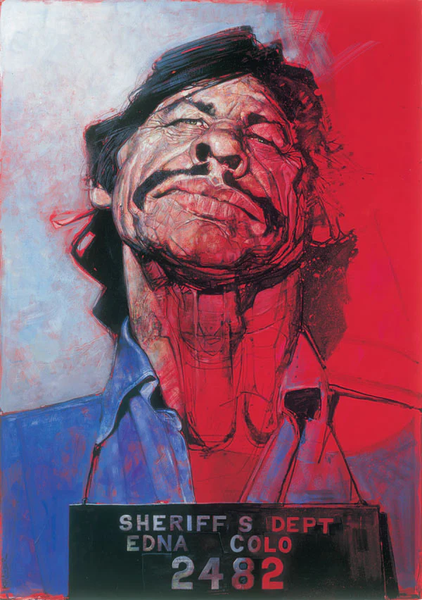 Charles Bronson as Mr. Majestyk