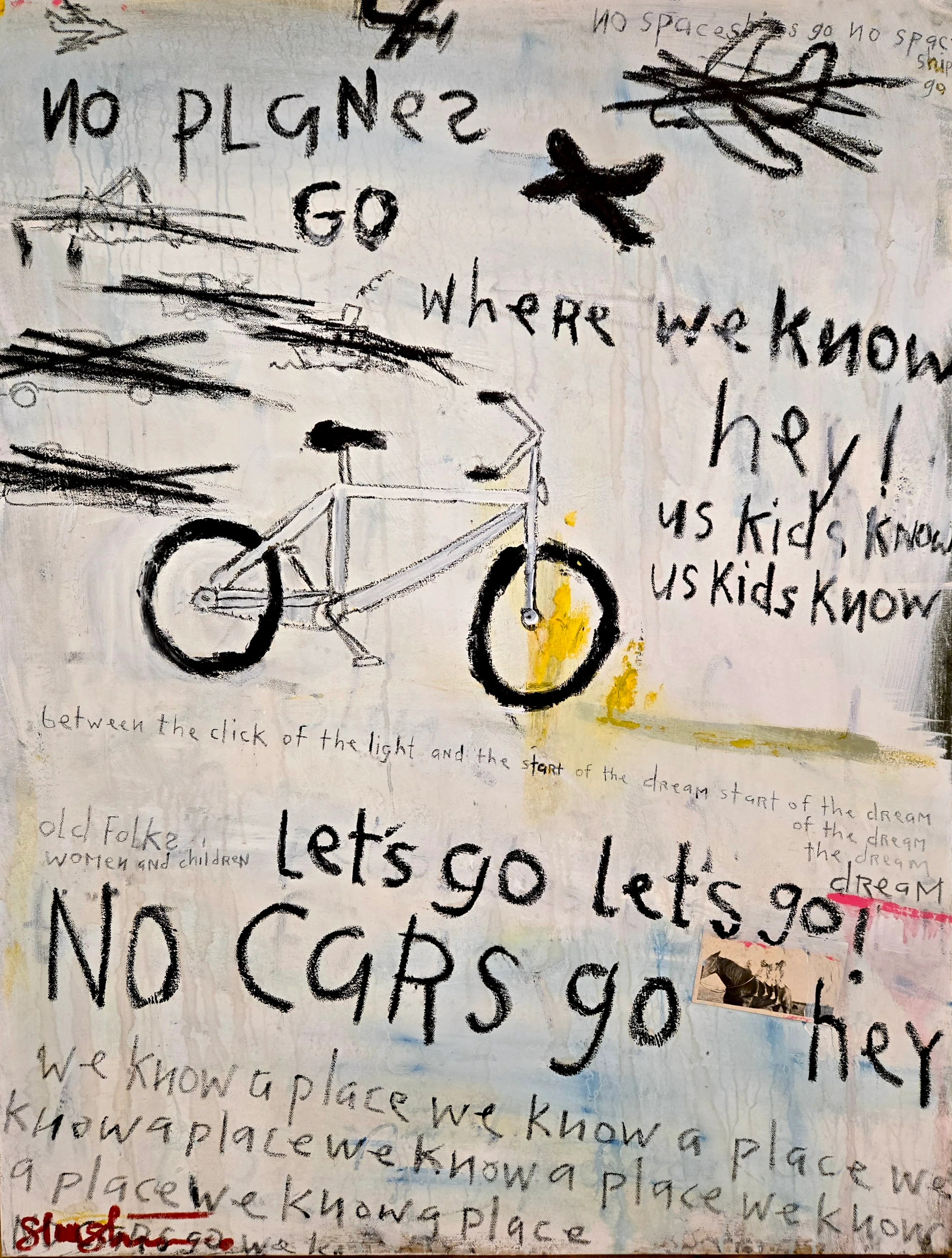 No Cars Go
