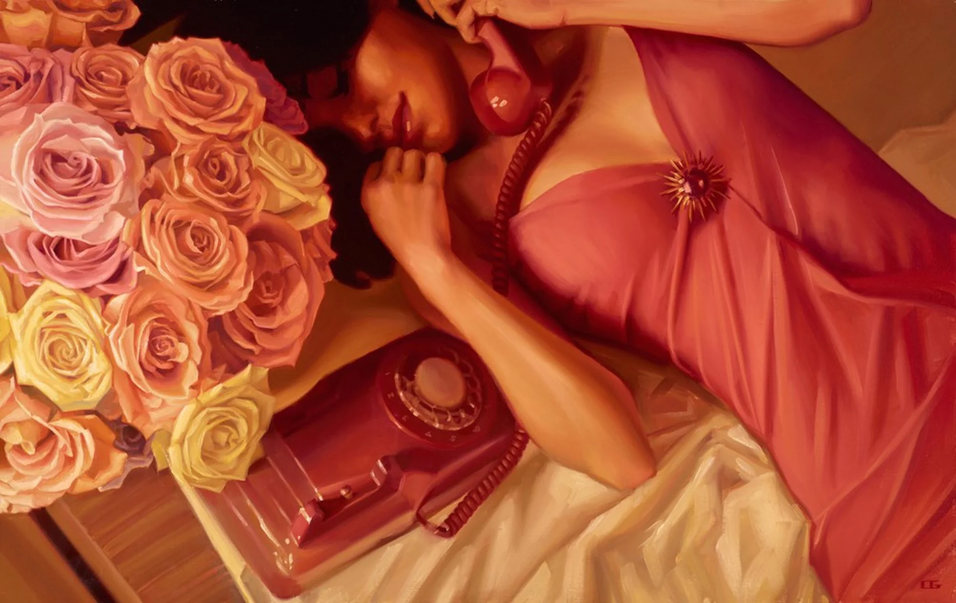 Close as Roses