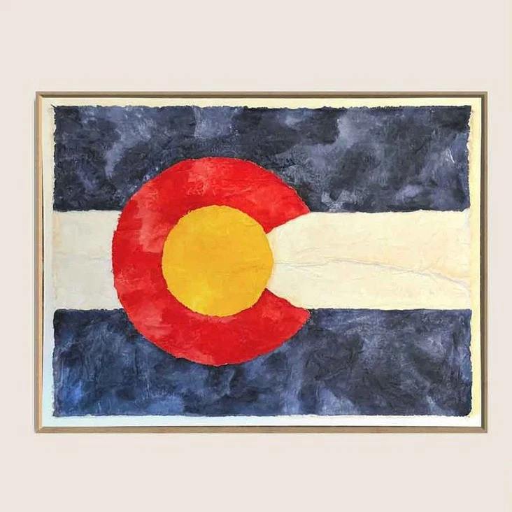 Colorado Flag 2 - Image 2