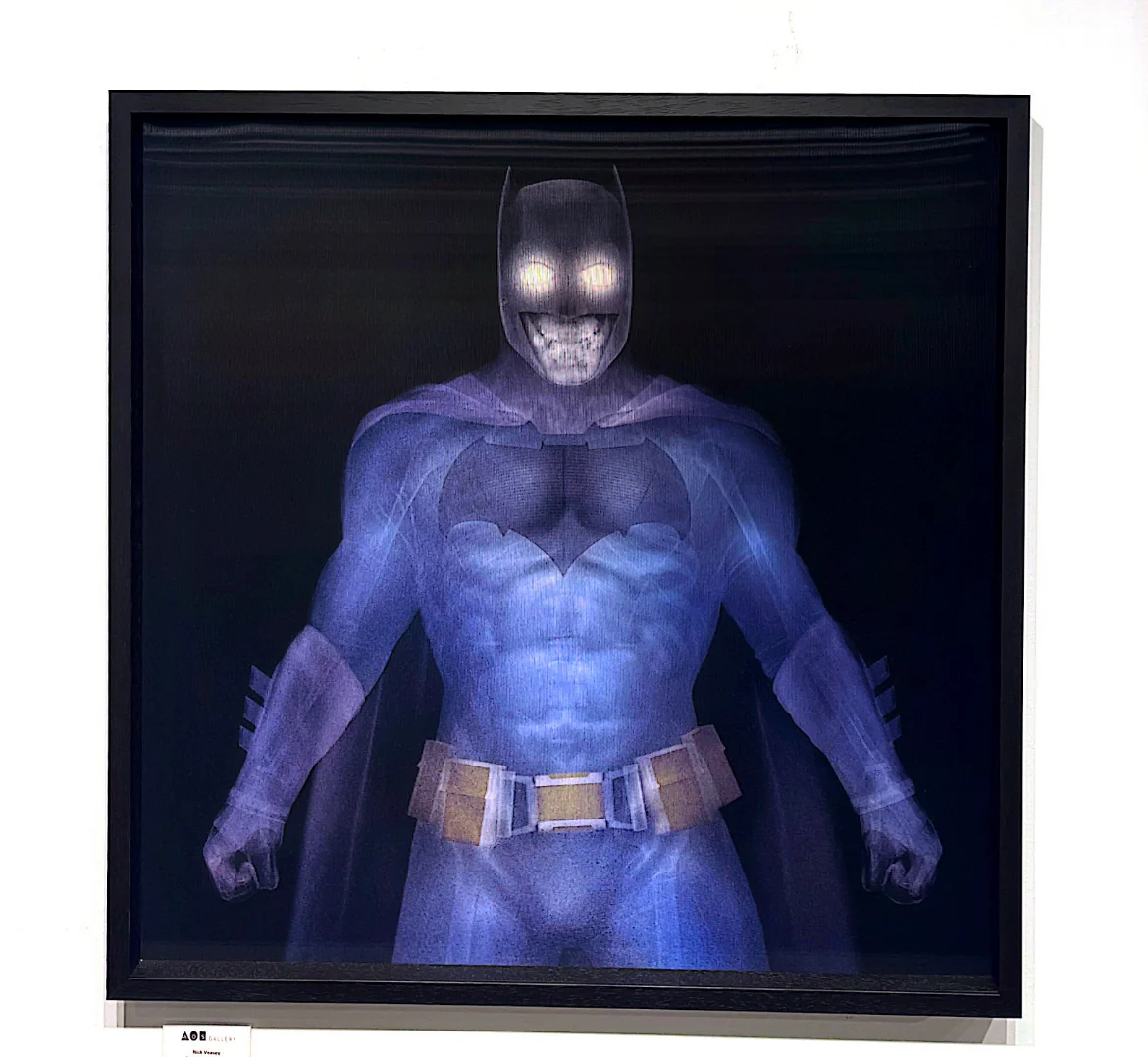 Batman vs Superman