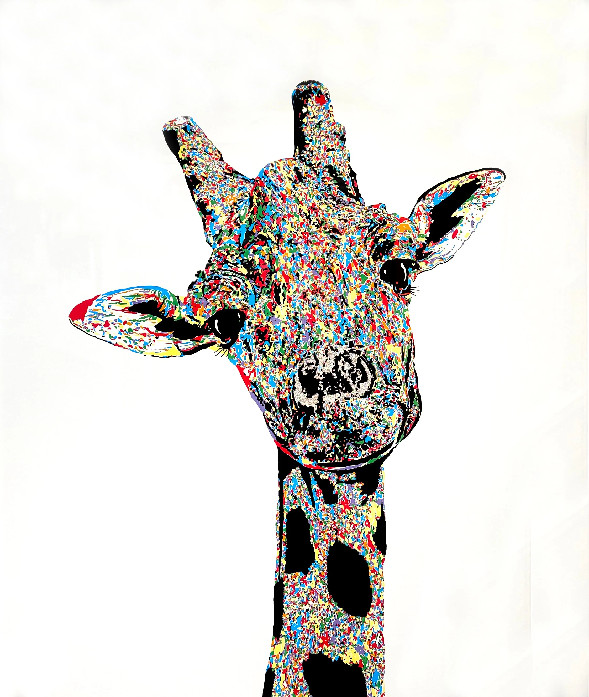 Milton - Giraffe 116/250 - Image 2
