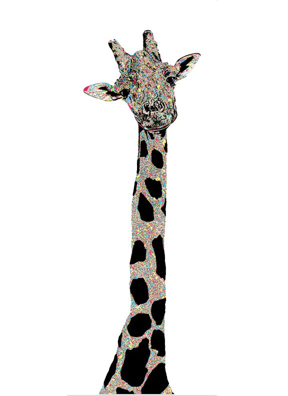 Milton - Giraffe 116/250 - Image 3