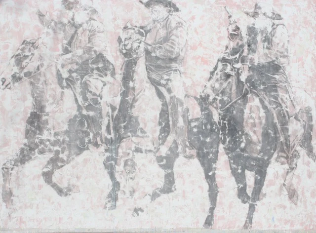 Cowboys (Pink)