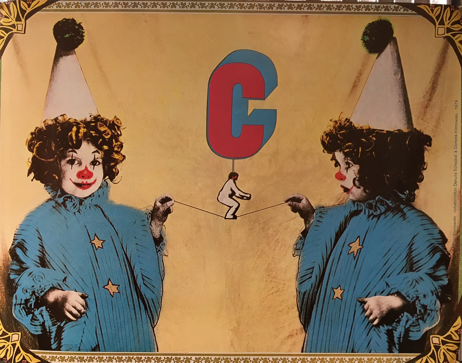 Cyrk - Clown Girls