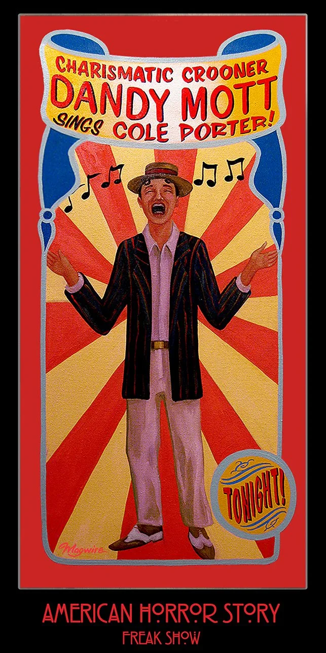Dandy Mott (SM)