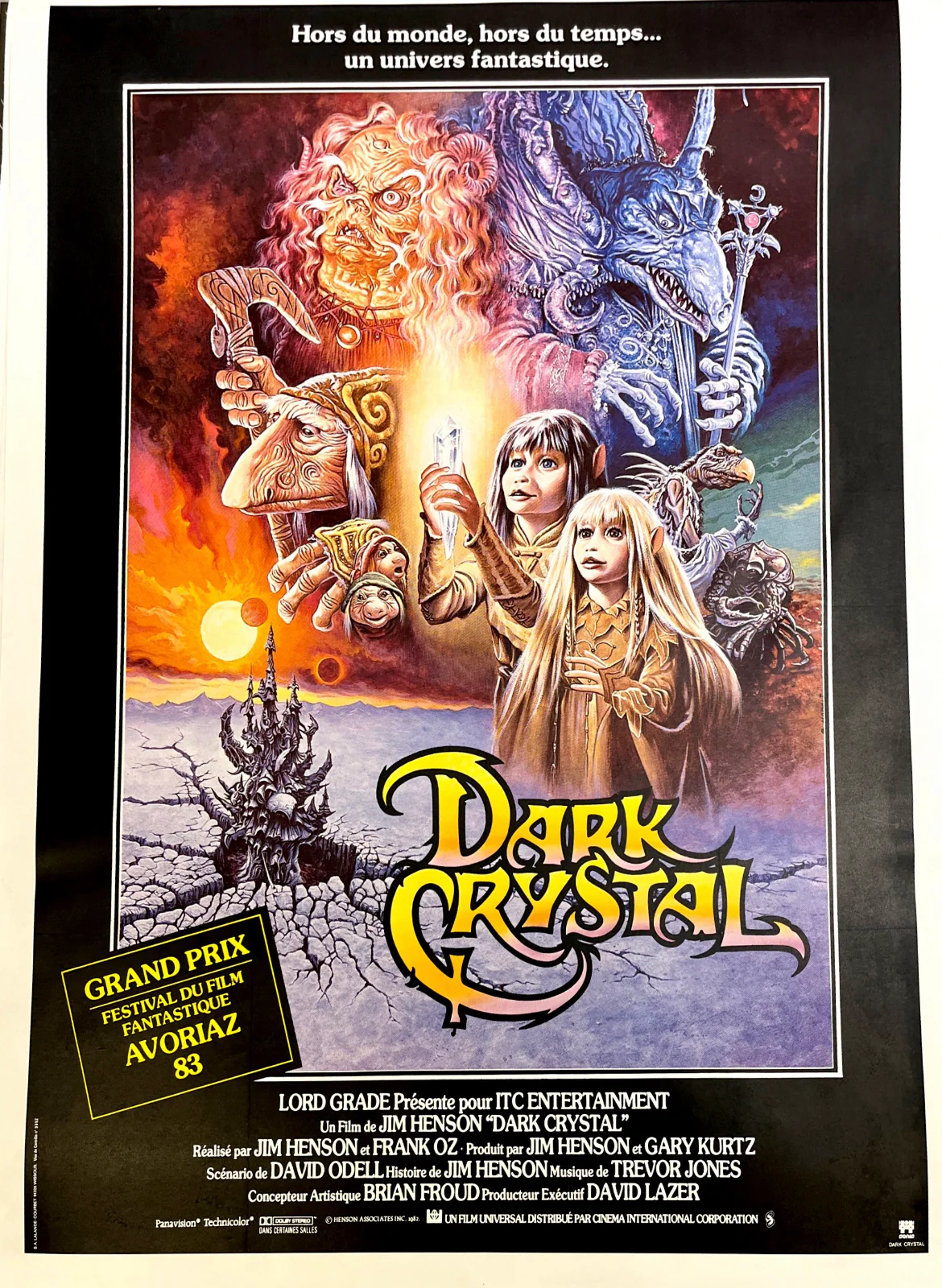 The Dark Crystal