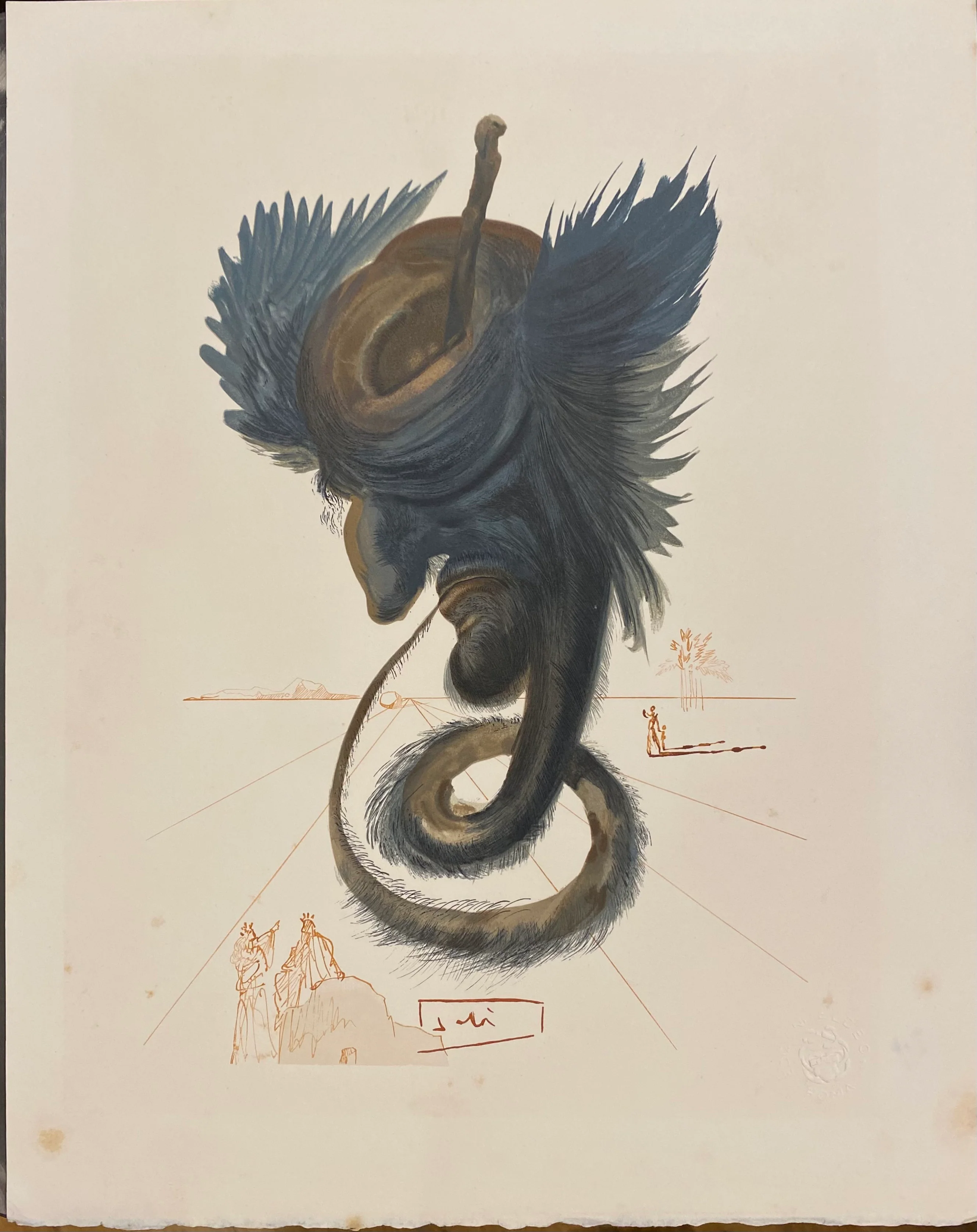 Divine Comedy, Inferno 20, Diviners & Sorcerers