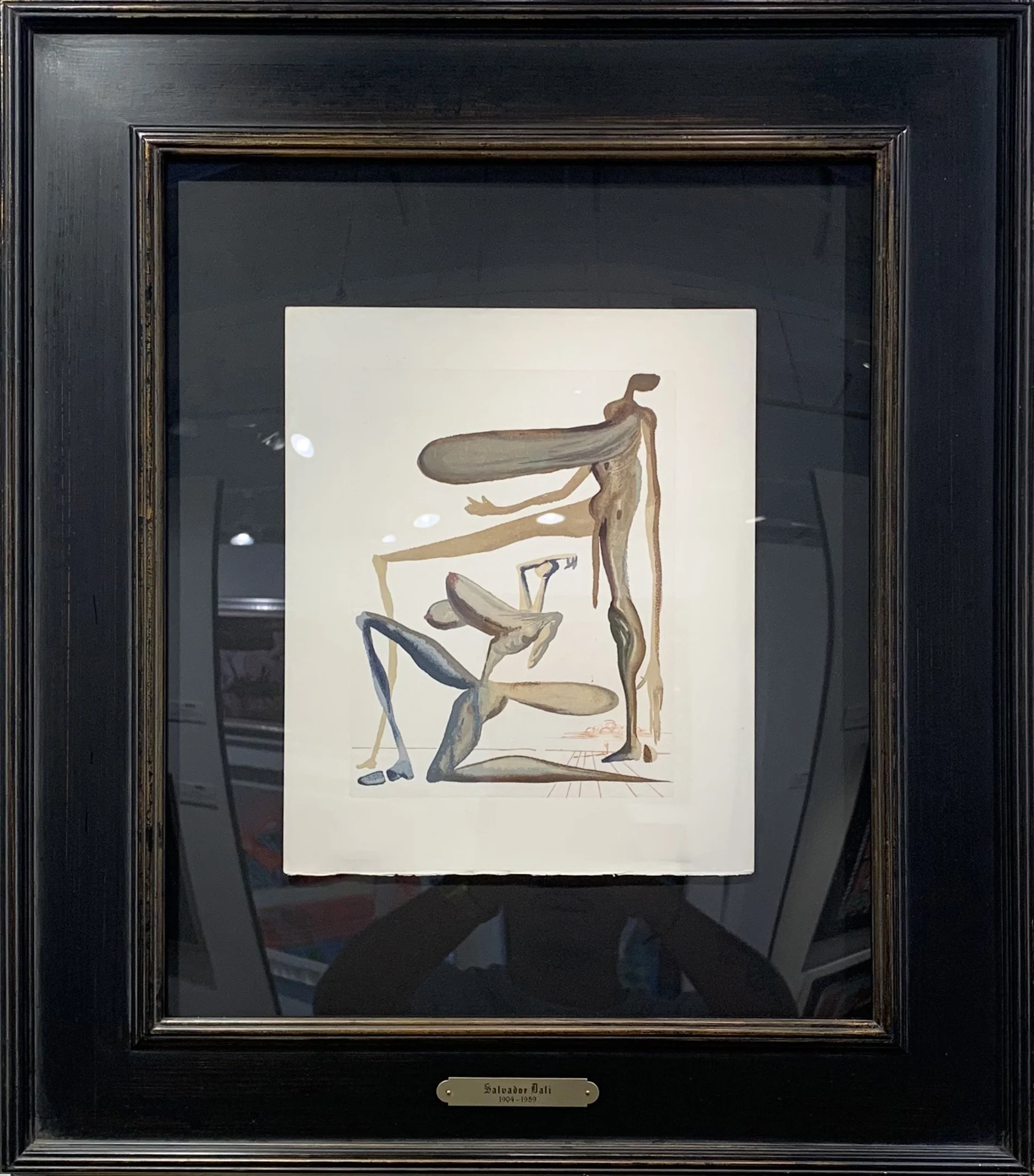 Divine Comedy, Purgatory 22, Extravagance
