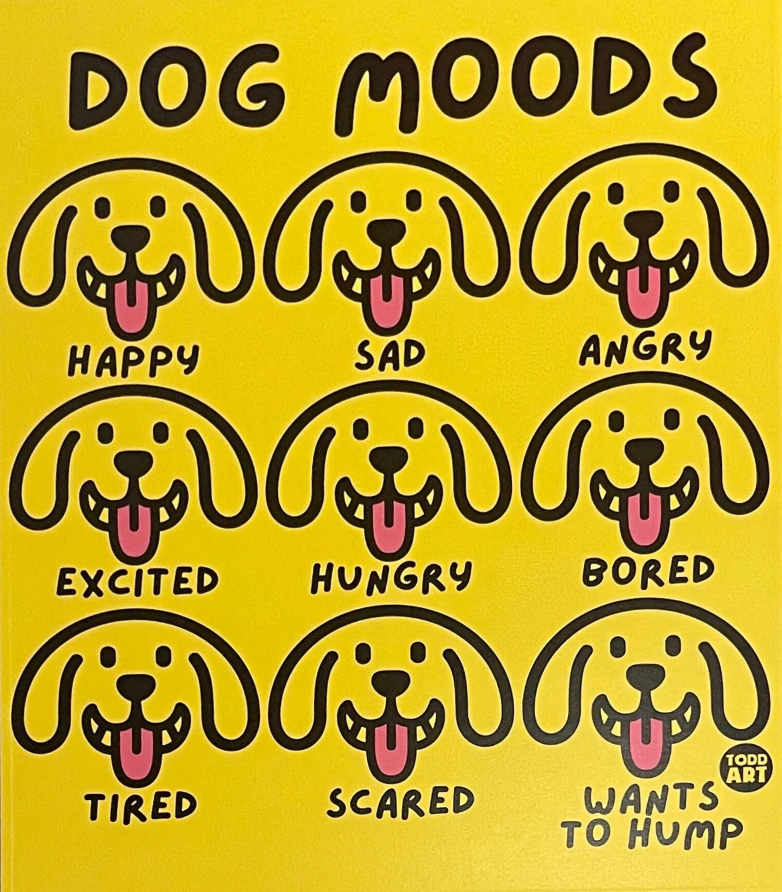 Dog Moods