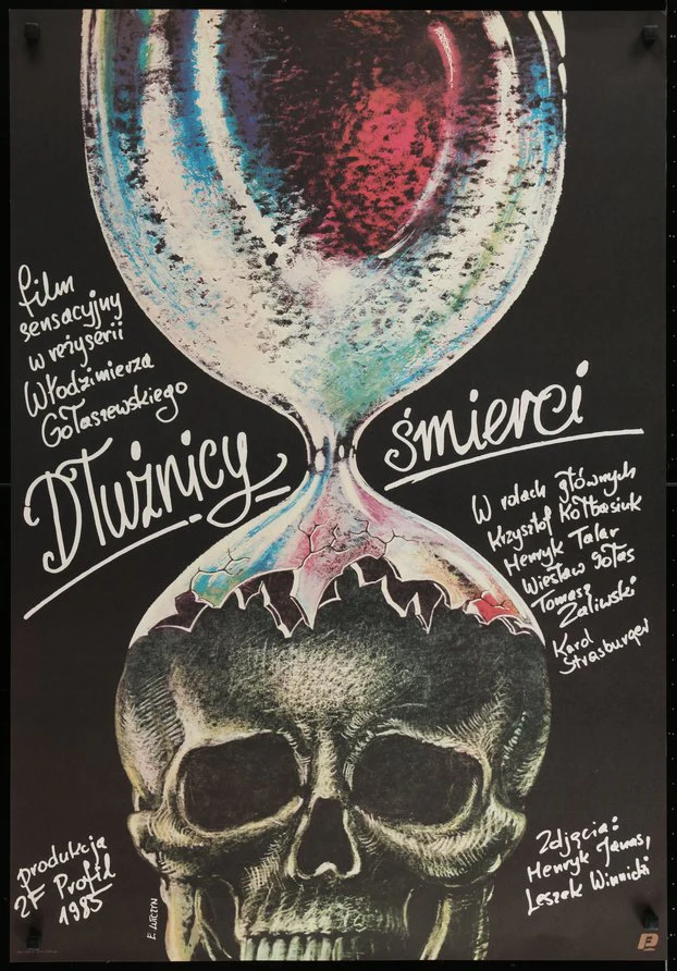 Dtwinicy Smierci (Indebted to Death)