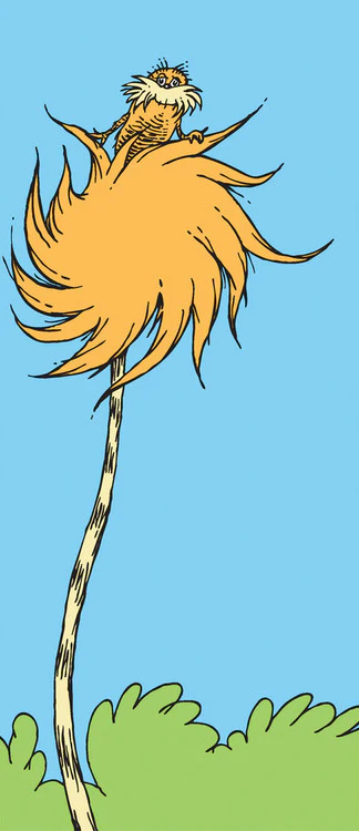 Earth-Friendly Lorax  Full Suite #35/250  - Signed - Image 3