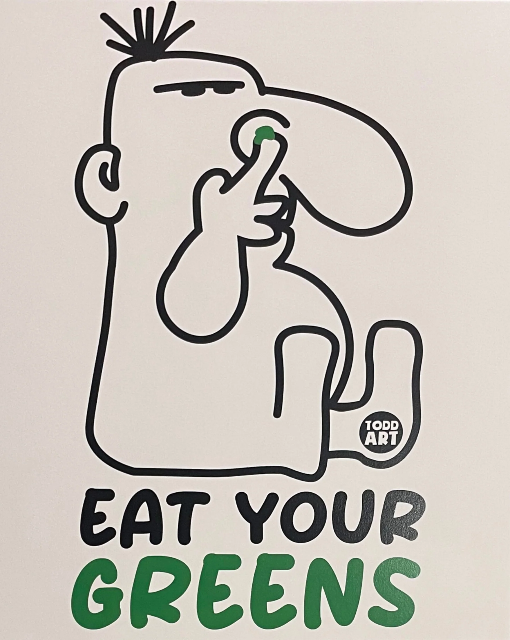 Eat Your Greens