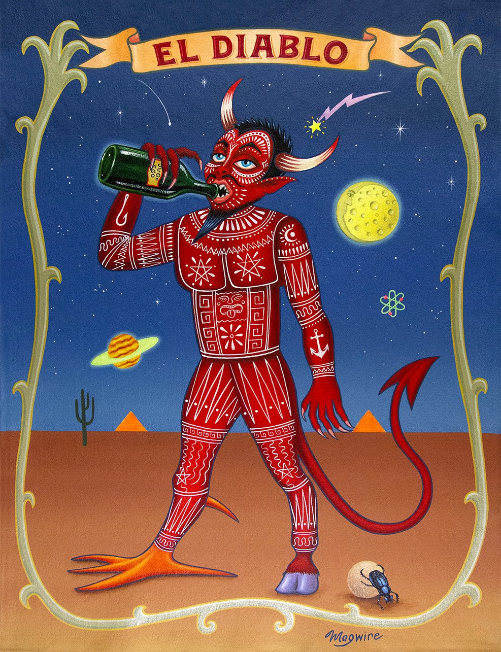 El Diablo (SM)