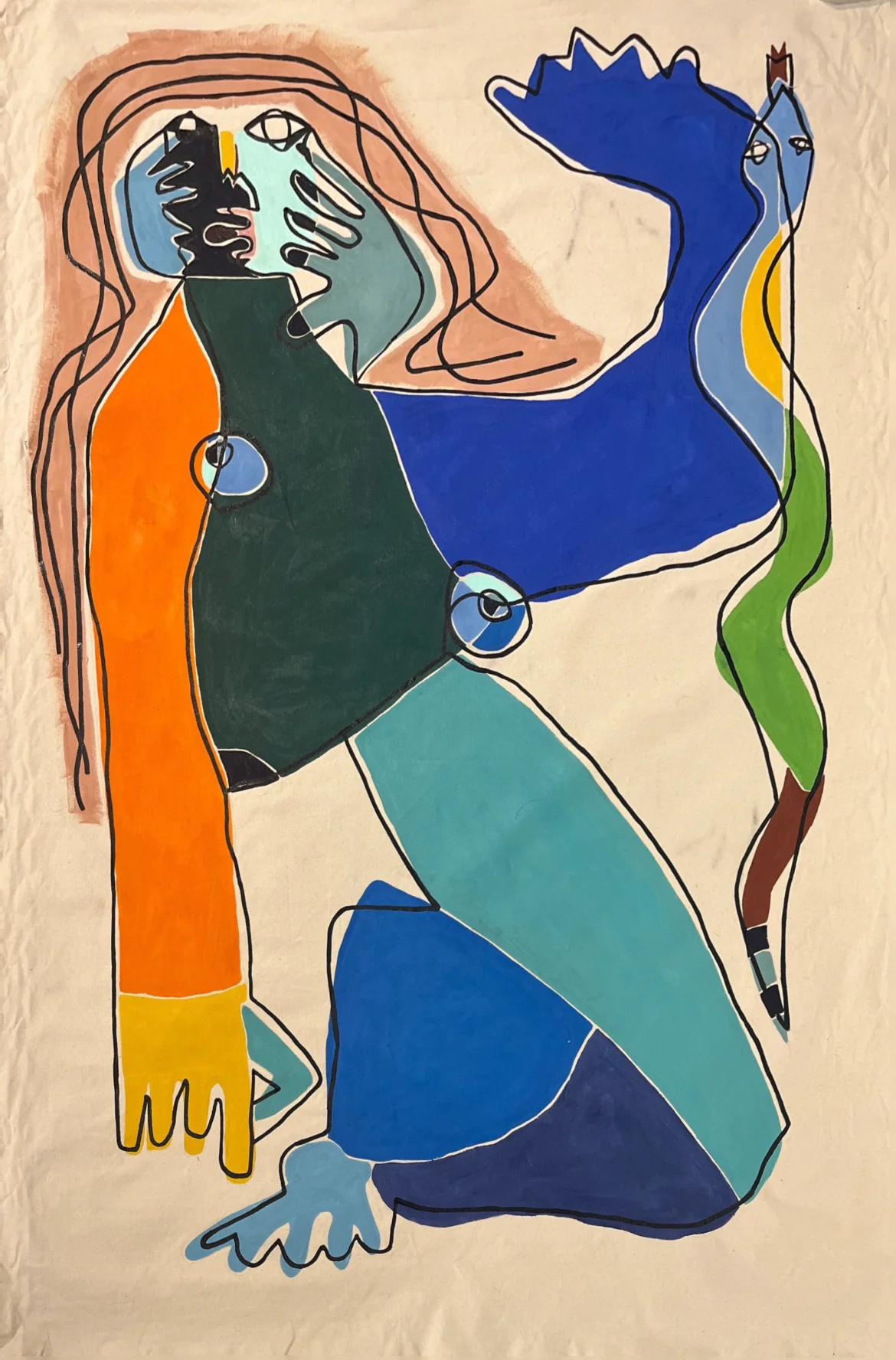 Eve and Snake - Image 3