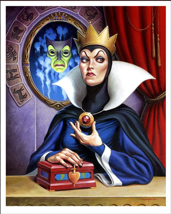 Evil Queen 43/190