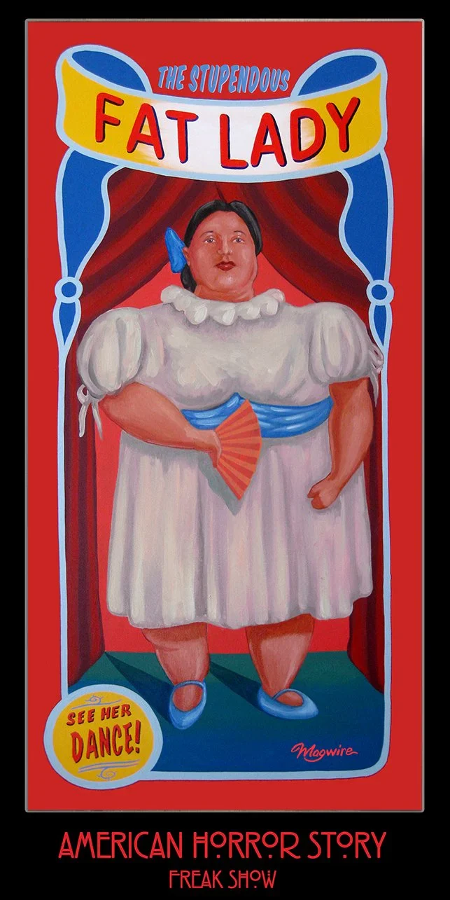 Fat Lady (SM)