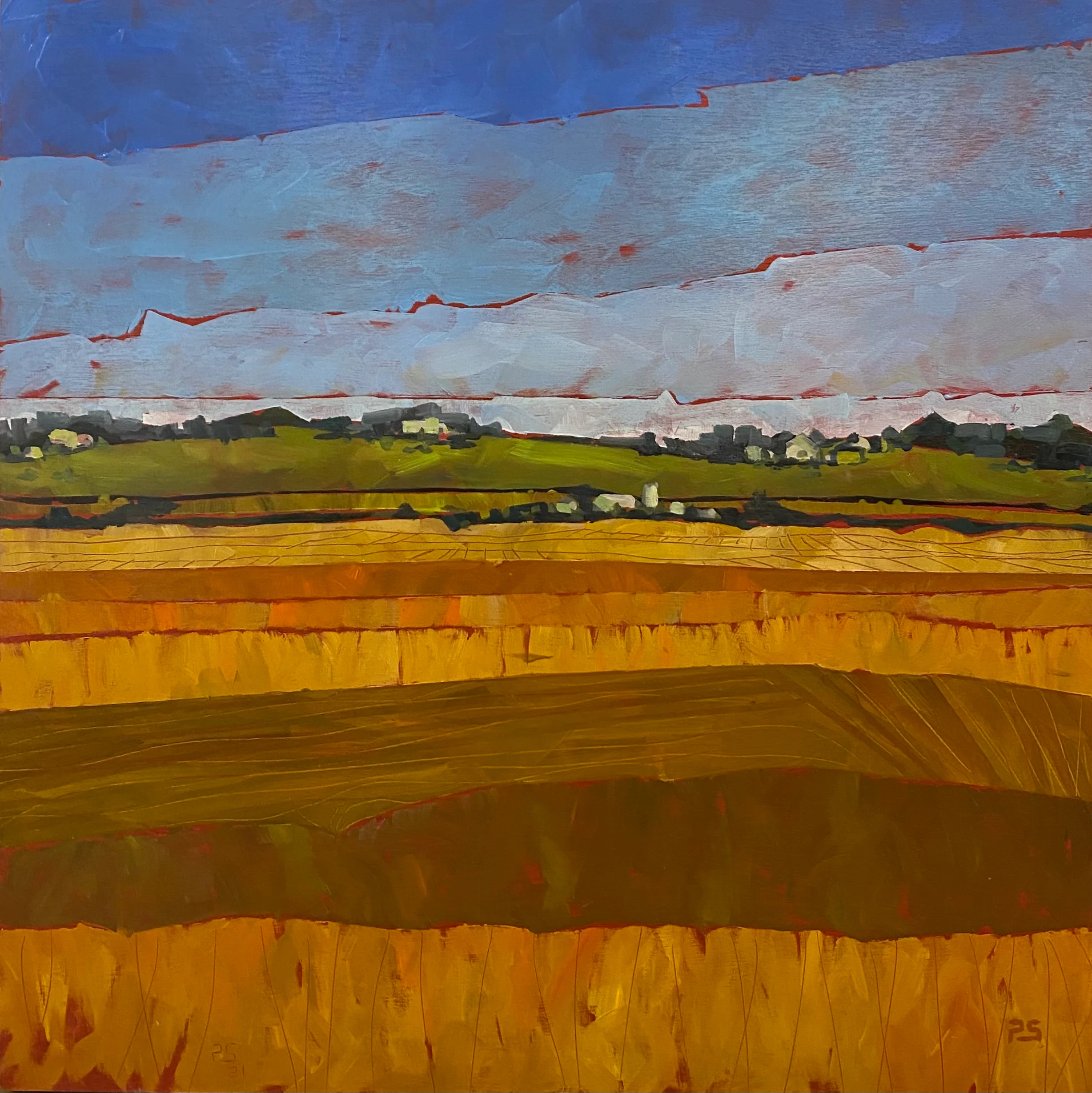 Favorite Fields of Texas