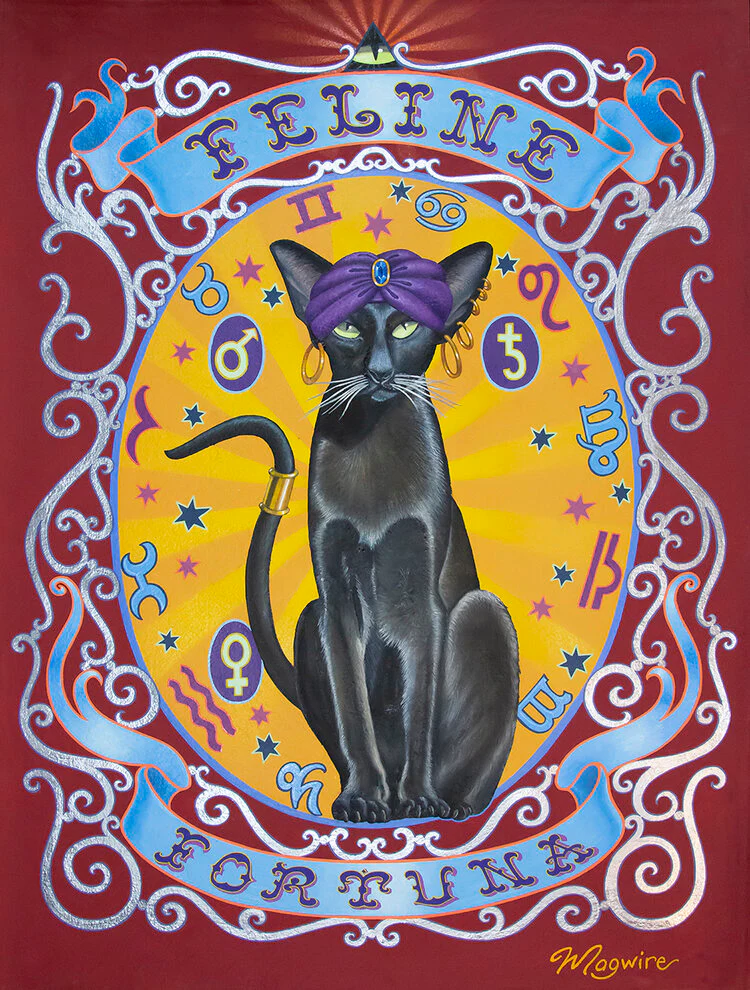 Feline Fortuna 49/50