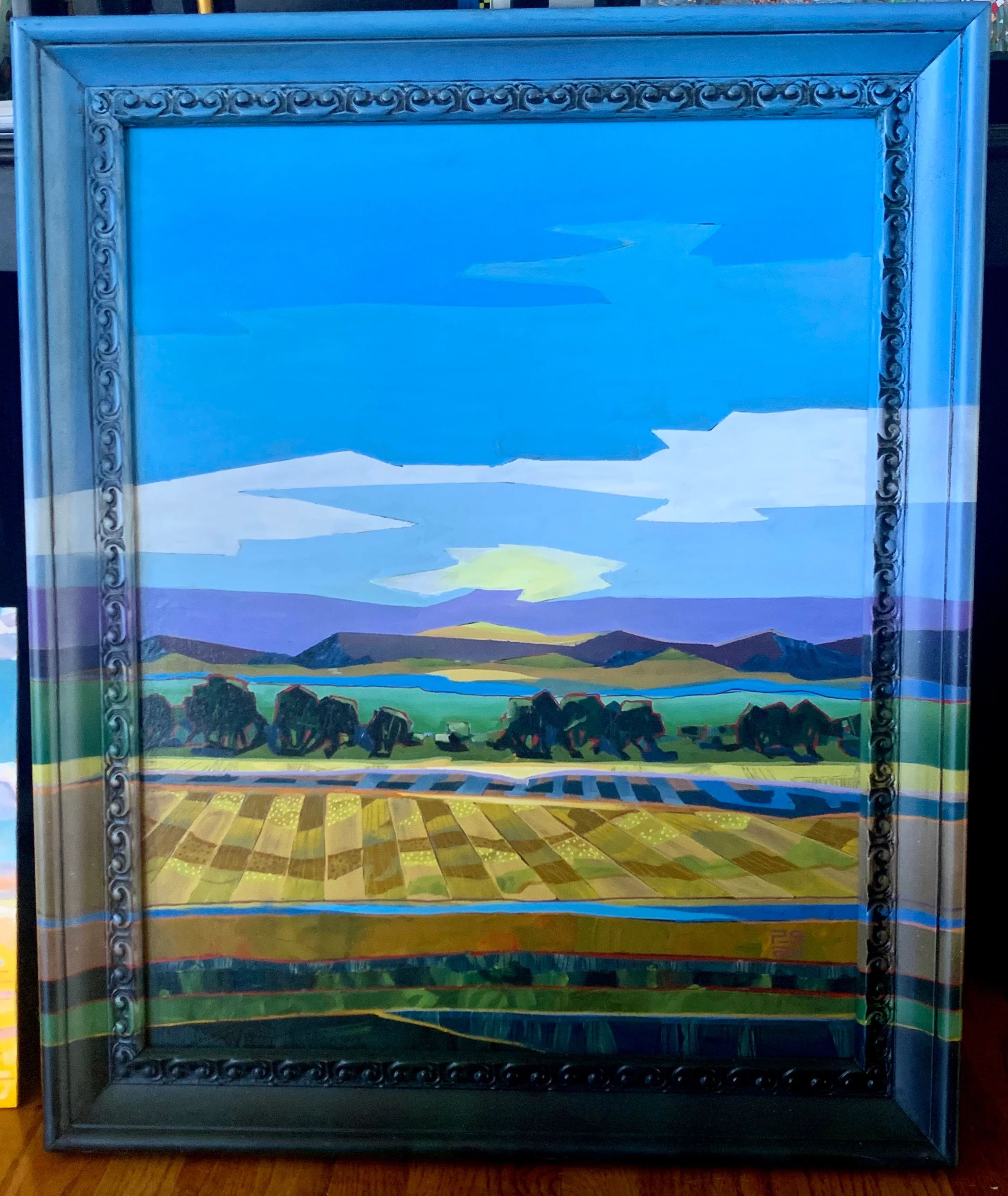 Fields of Gold