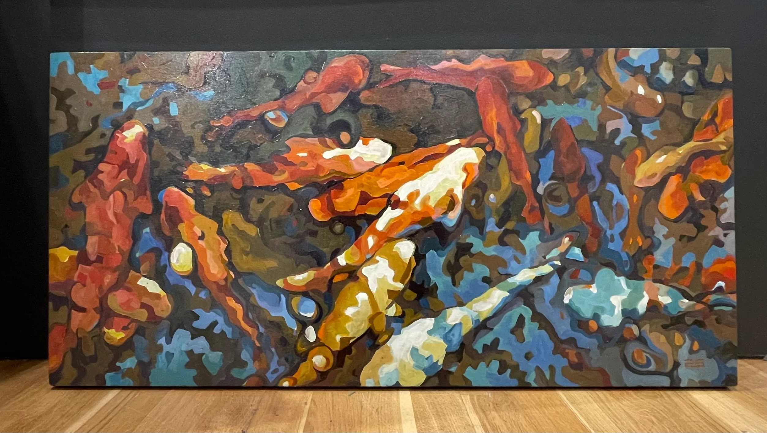 Zilker Koi Pond Magic - Image 2