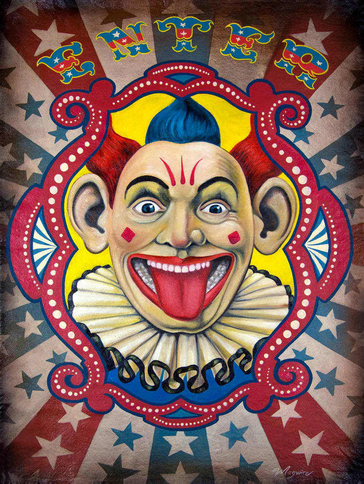 Freak Show - Enter 11/50