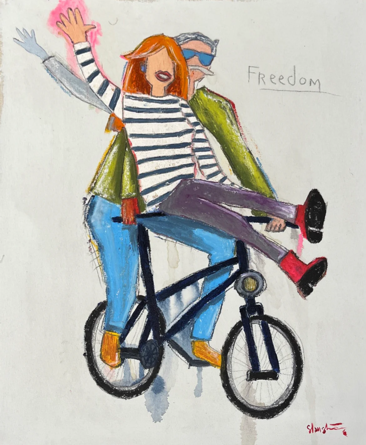 Free to be Me