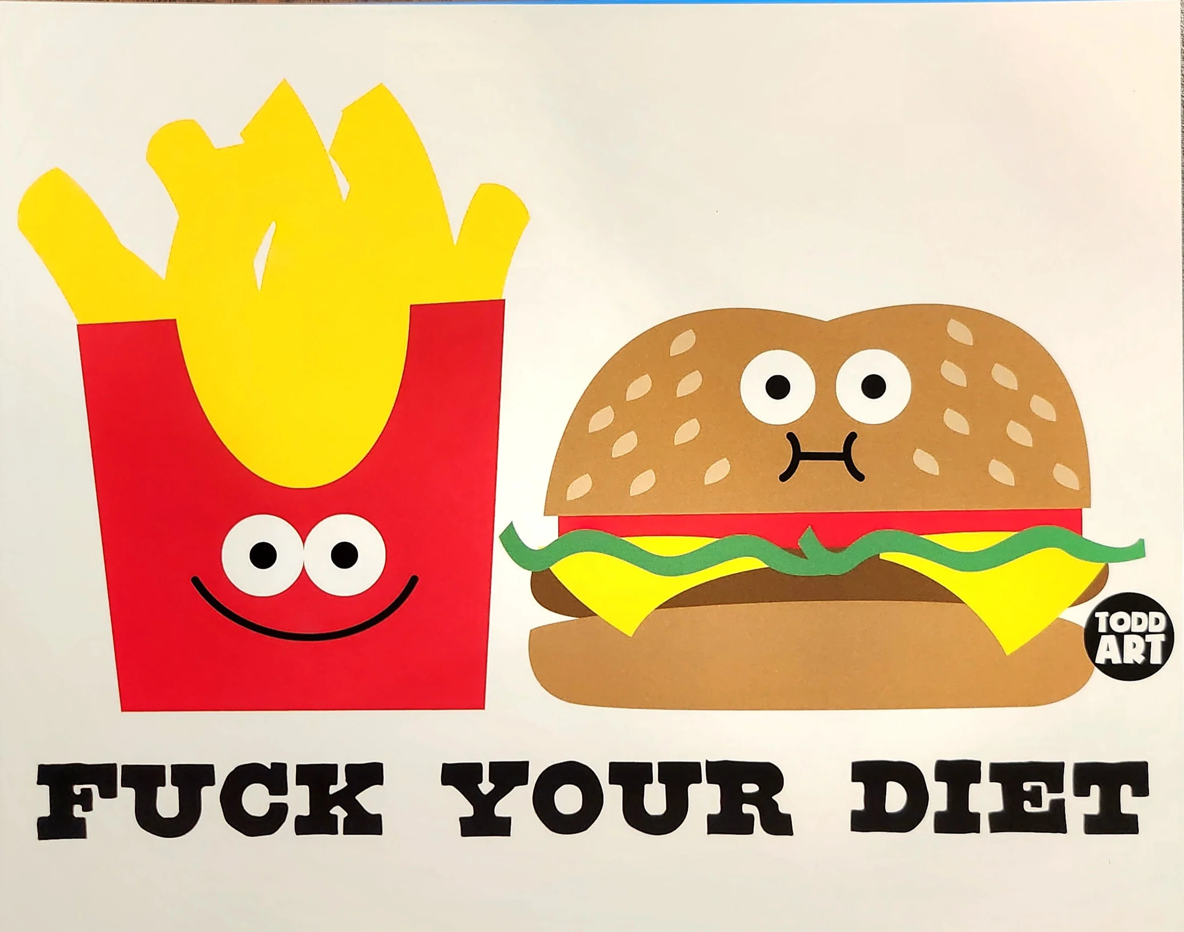 Fuck Your Diet