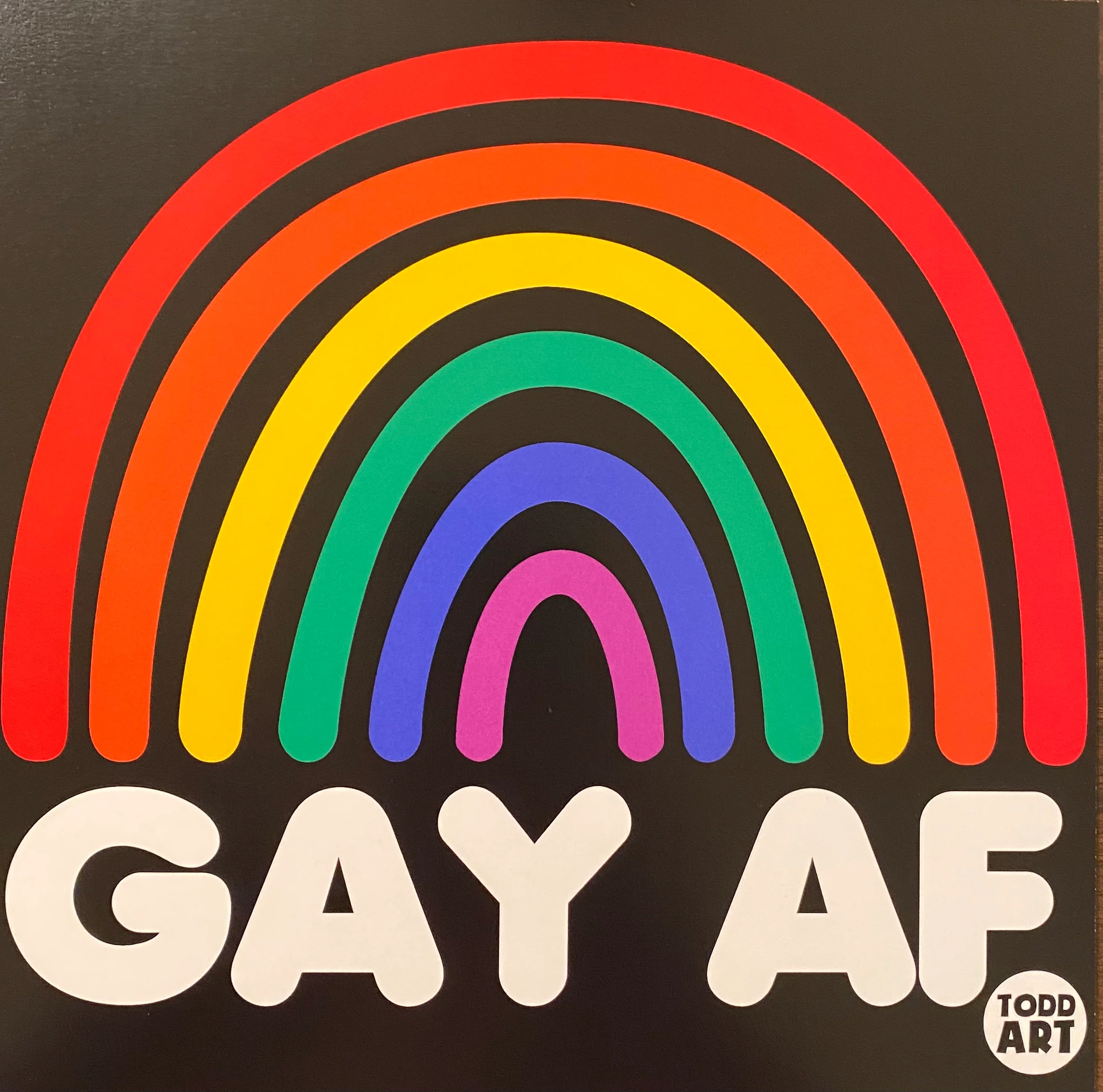 GAY AF