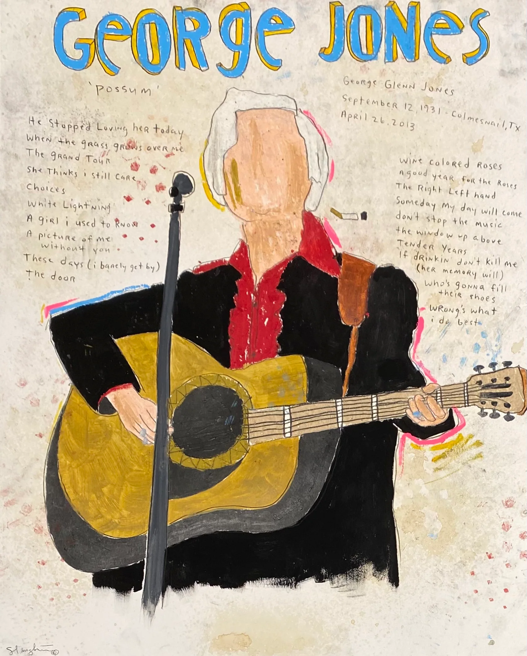 George Jones