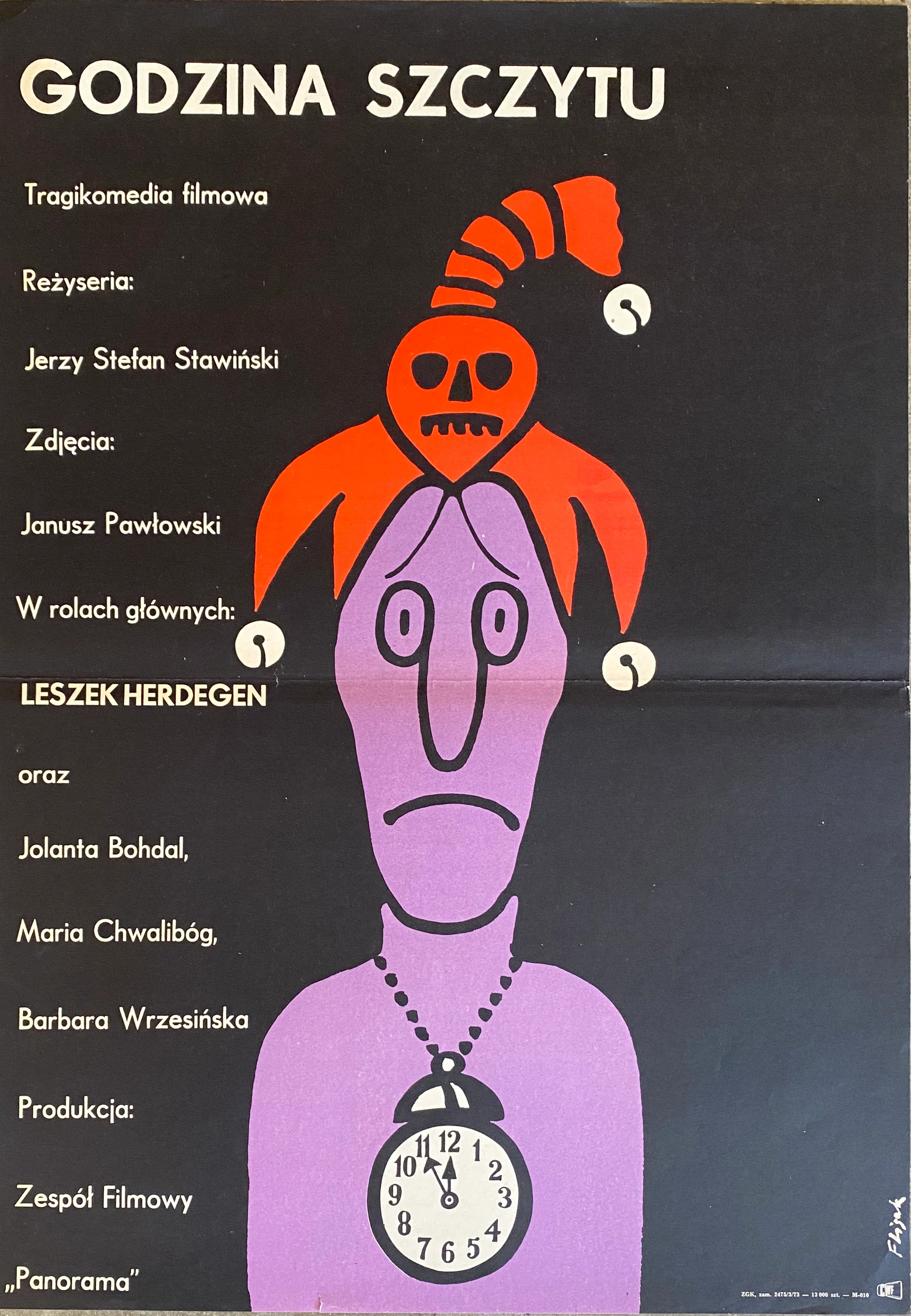 Godzina Szczytu , Eleventh Hour