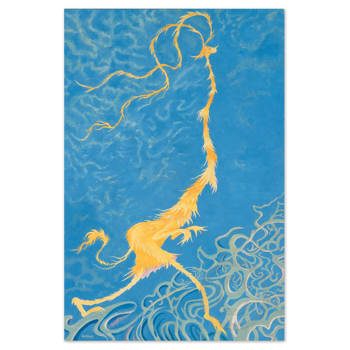 Golden Girl -XCVI