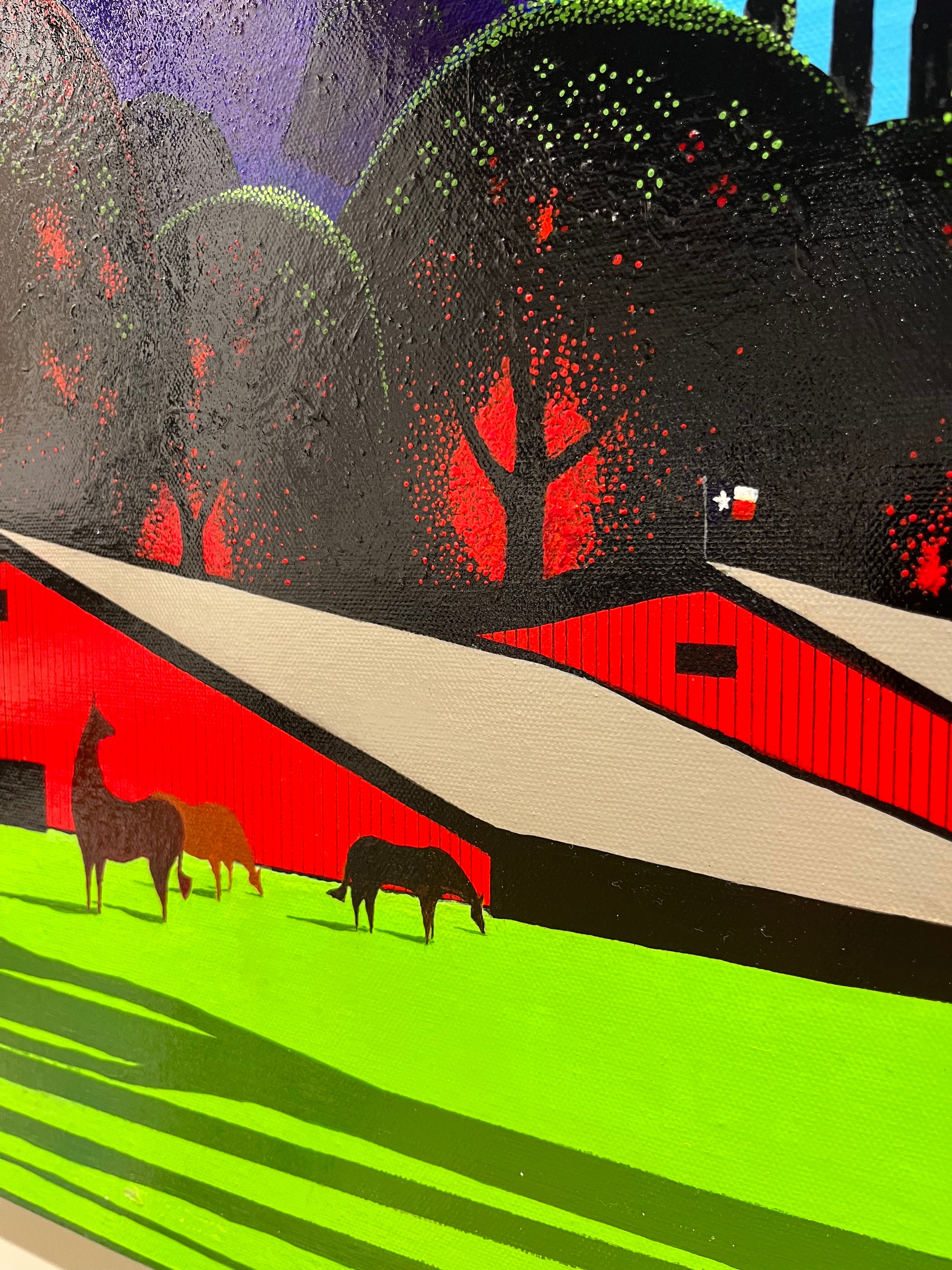 Noble Texas Horse Farm - Image 3