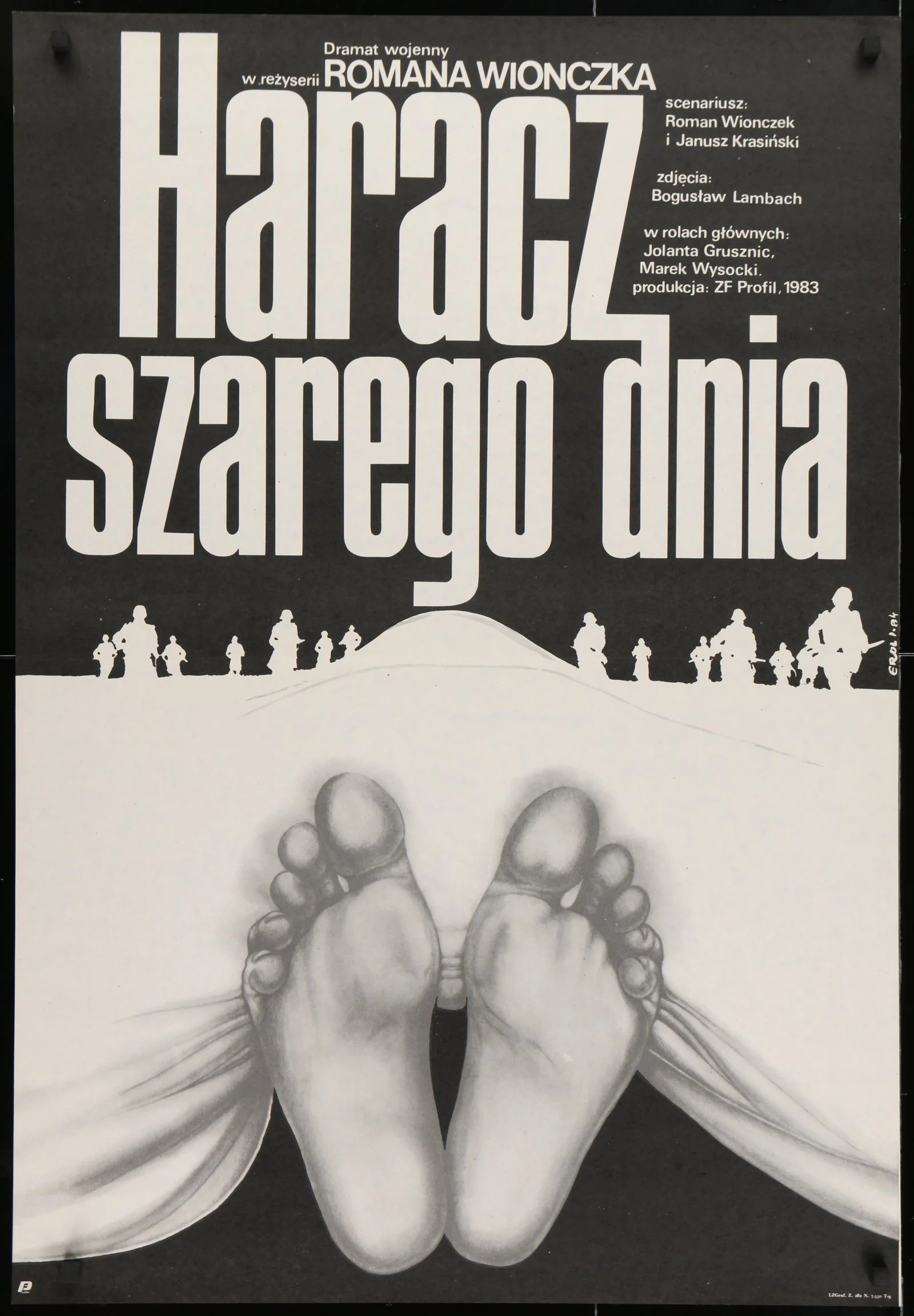 HARACZ SZAREGO DNIA