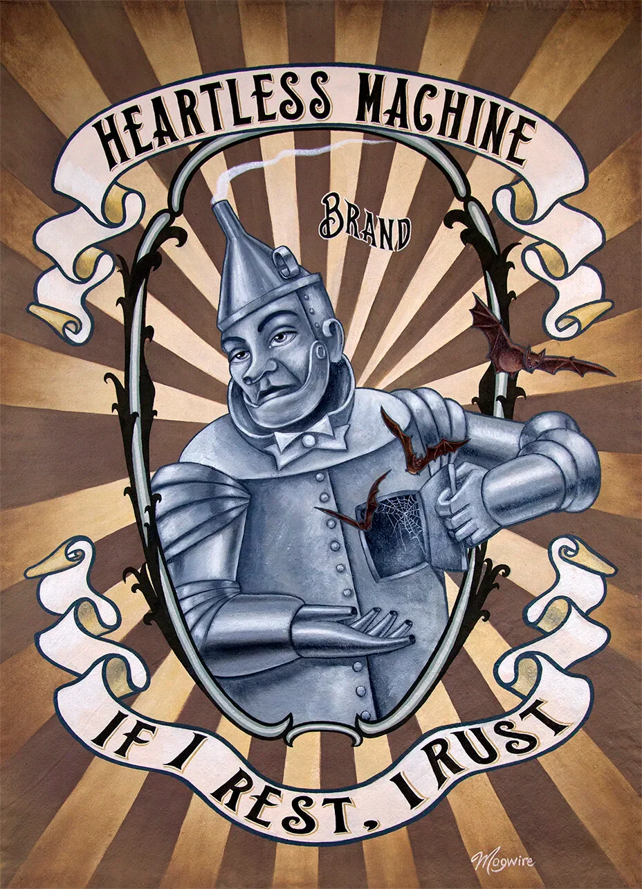 Heartless Machine